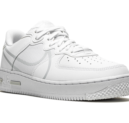 Nike Air Force 1 Low React "White"
