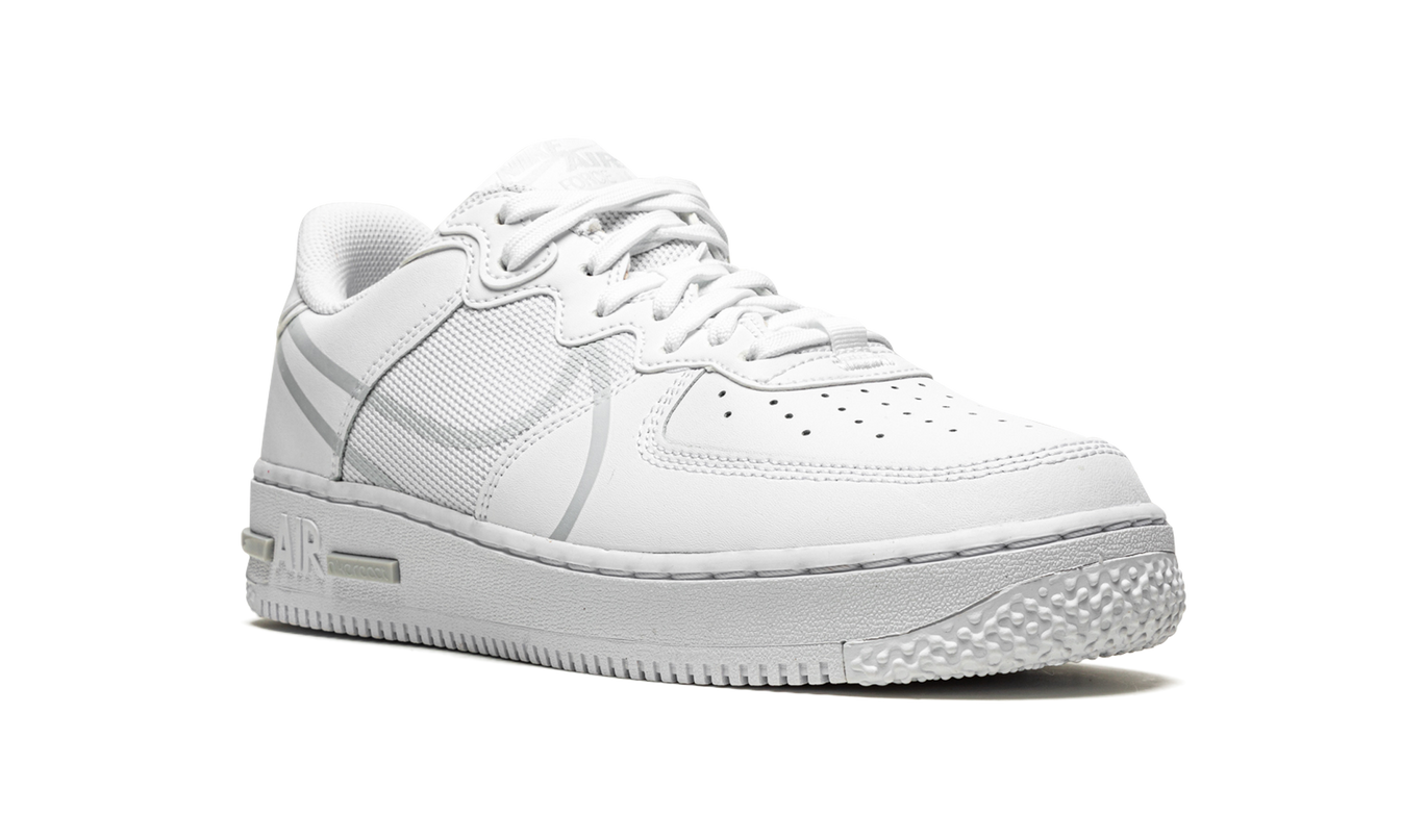 Nike Air Force 1 Low React "White"