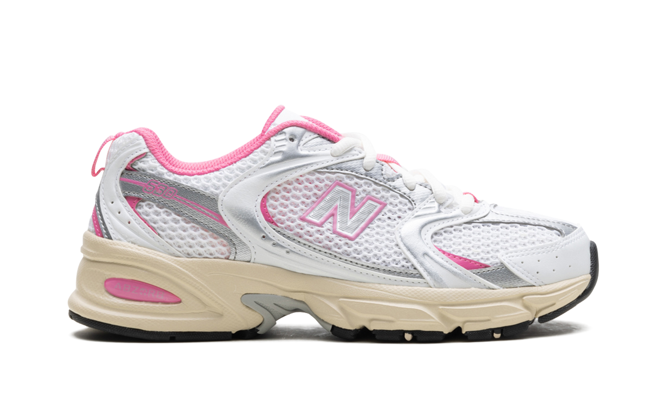 New Balance 530 "White Pink Vintage"