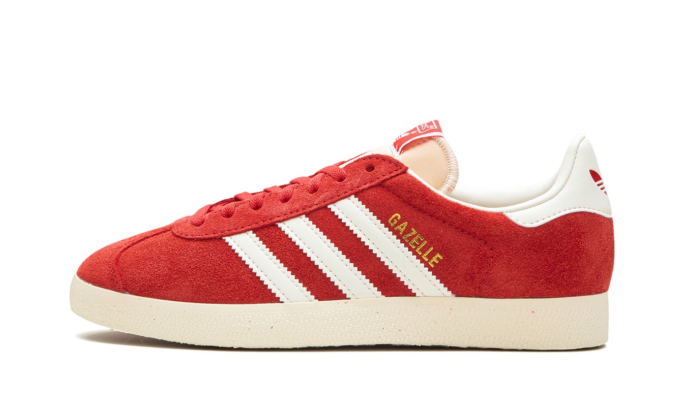Adidas Gazelle "Glory Red"