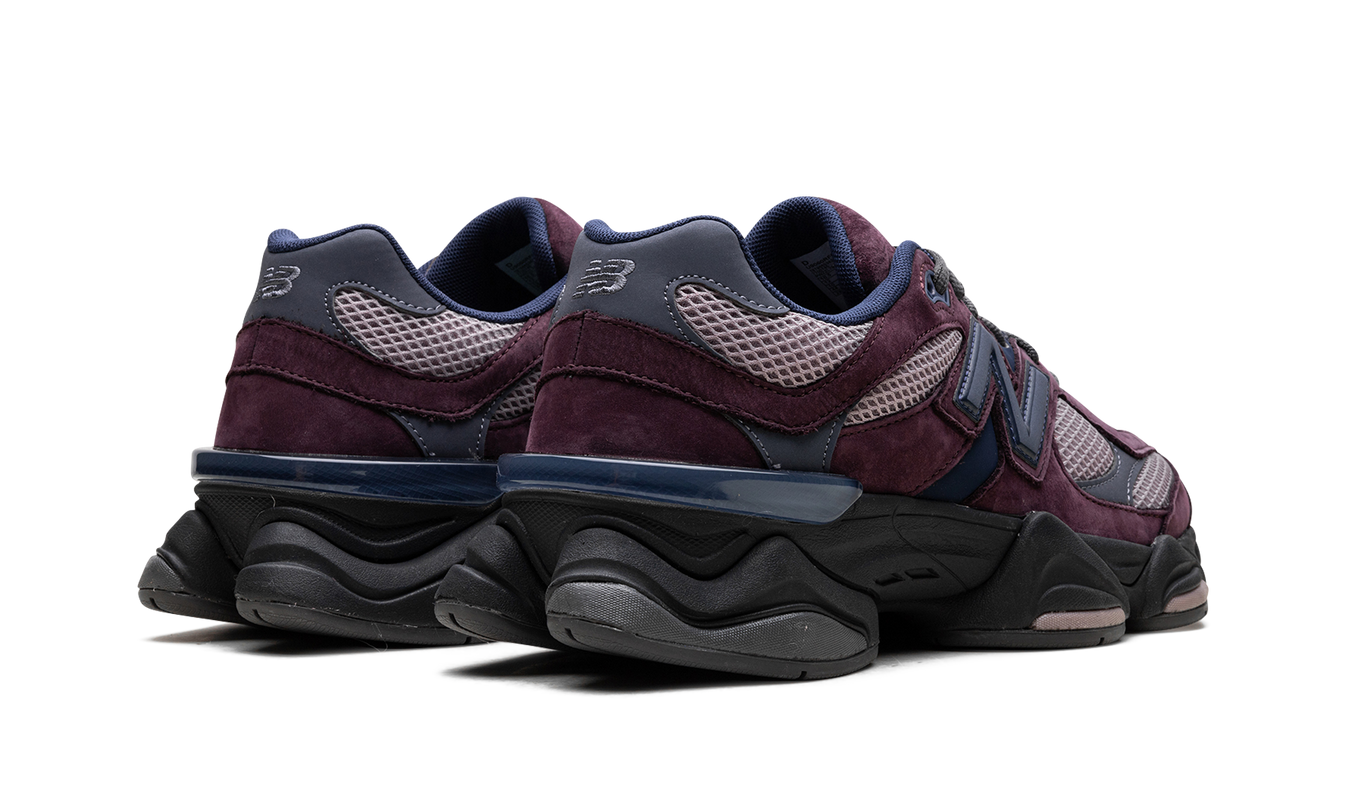 New Balance 9060 "Plum Brown Ice Wine"