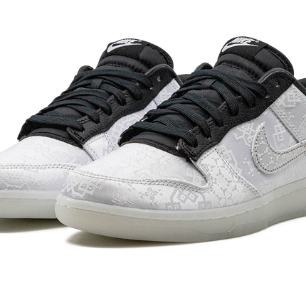 Nike Dunk Low "Fragment Design - Clot"