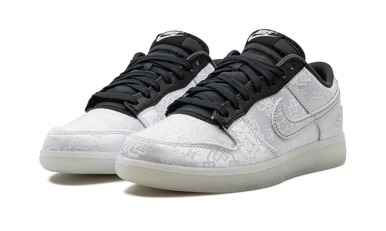 Nike Dunk Low "Fragment Design - Clot"