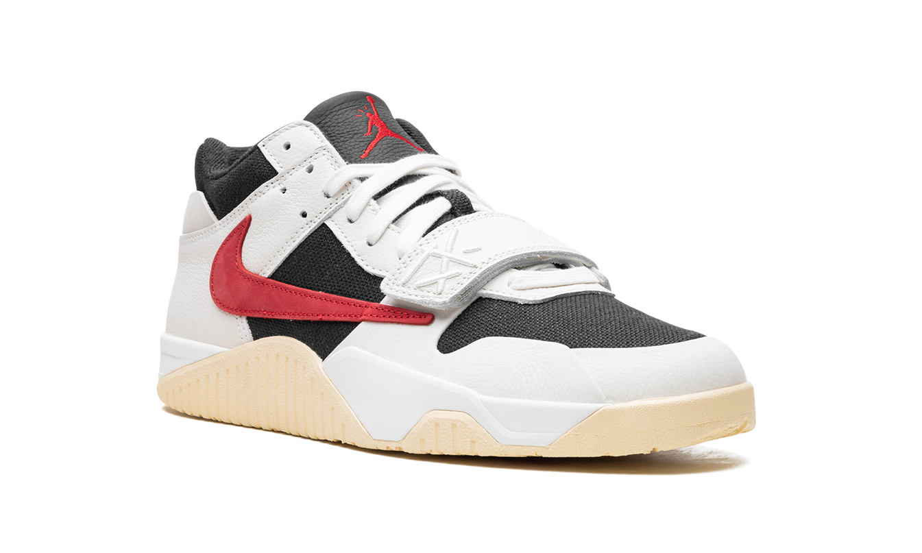 Nike Jumpman Jack "Travis Scott - University Red"