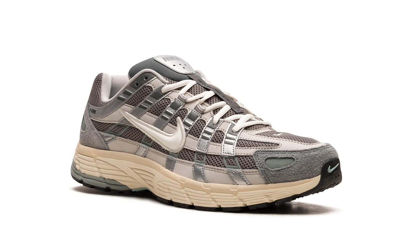 Nike P-6000 "Flat Pewter"