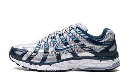 Nike P-6000 „Armory Navy Flat Silver“