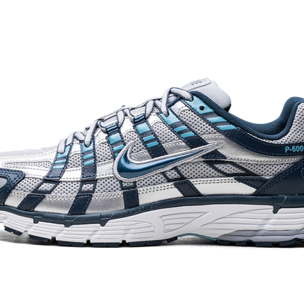 Nike P-6000 „Armory Navy Flat Silver“
