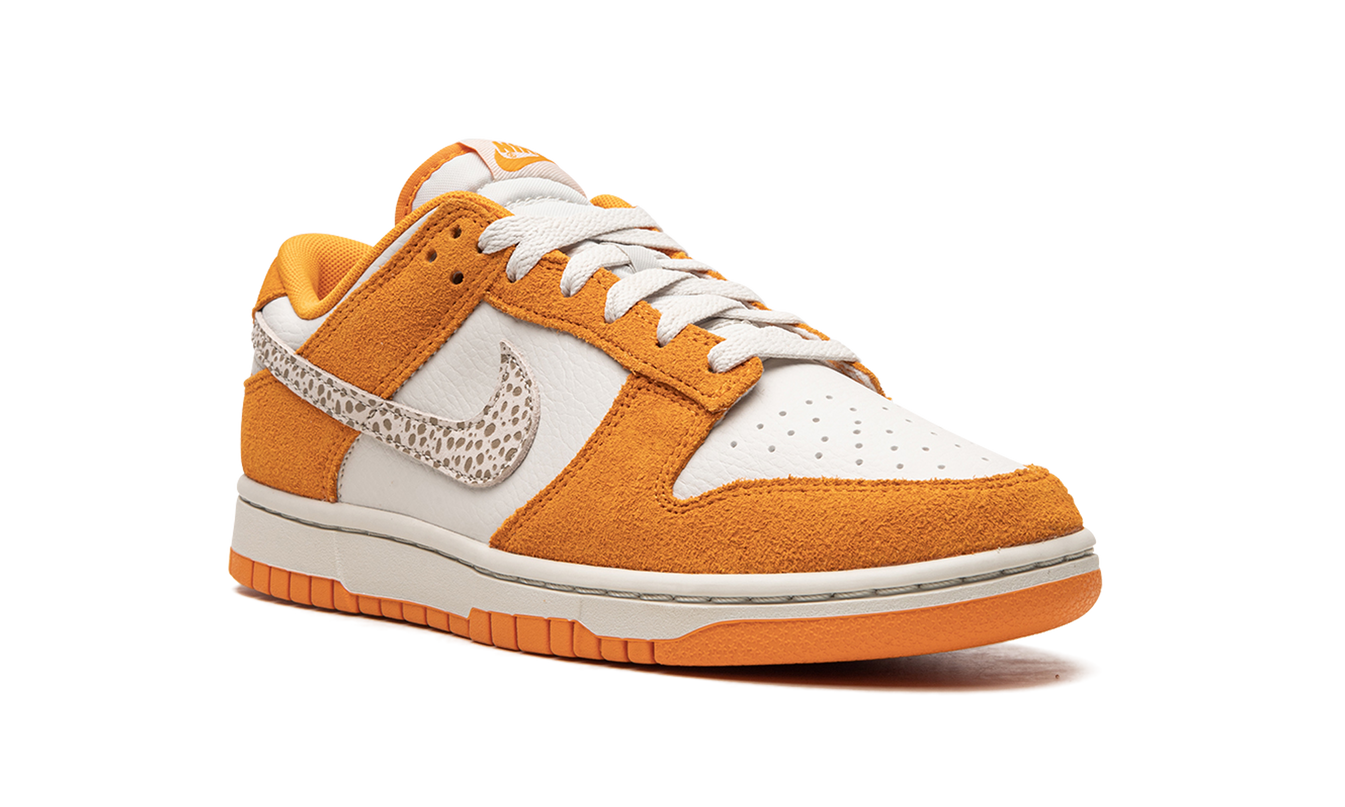 Nike Dunk Low AS "Safari Swoosh Kumquat"