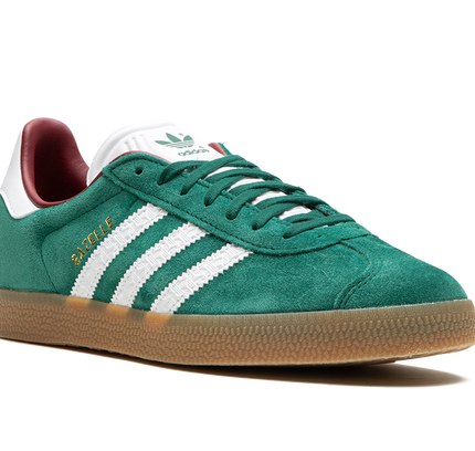 Adidas Gazelle "Collegiate Green"