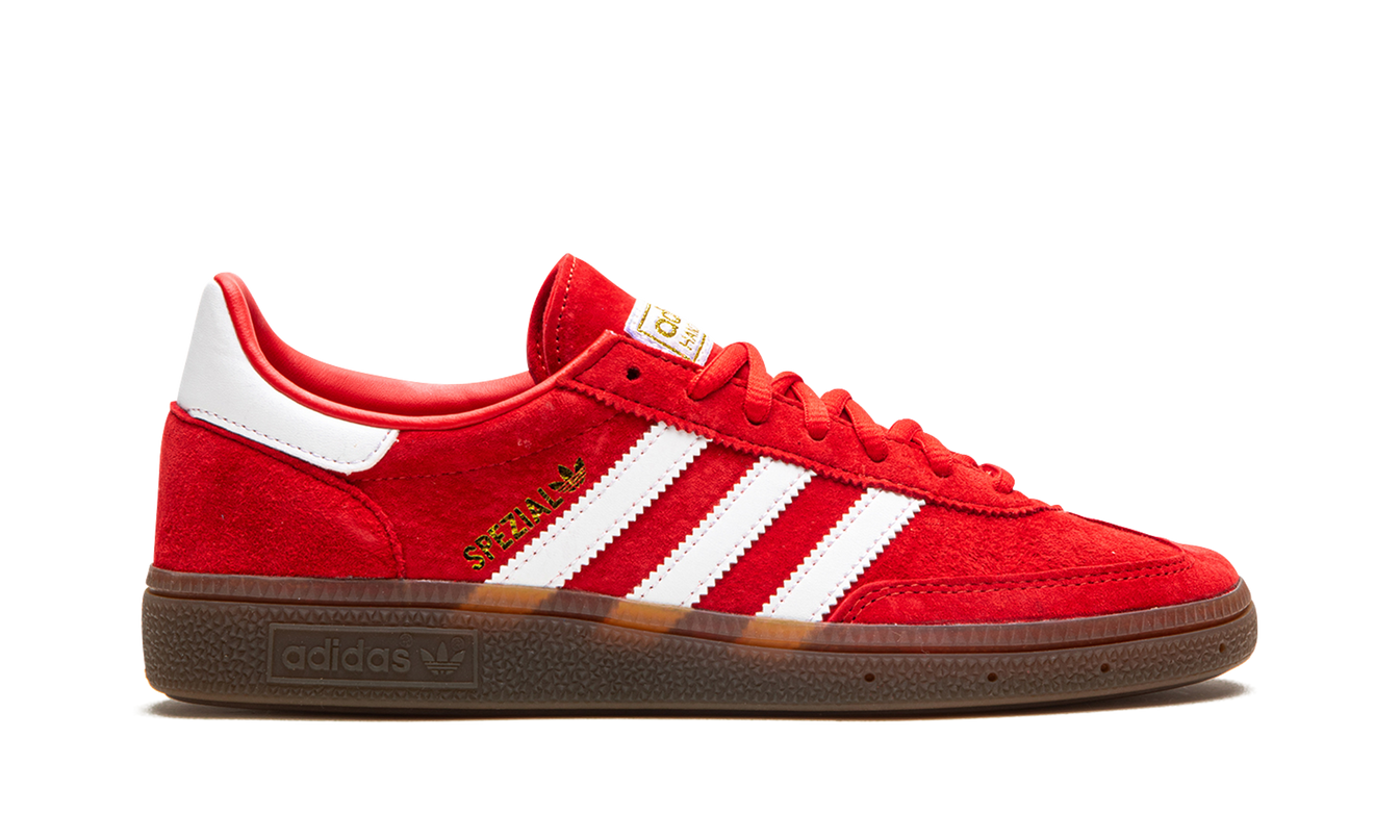 Adidas Handball Spezial "Scarlet / White"