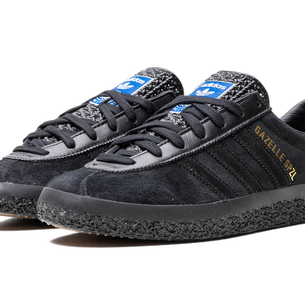 Adidas Gazelle "Triple Black"