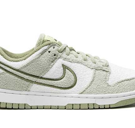 Nike Dunk Low WMNS "Fleece Pack - Green"