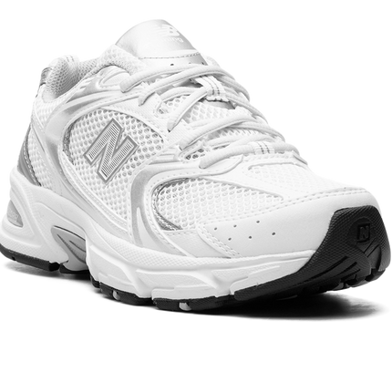 New Balance 530 "White / Silver"
