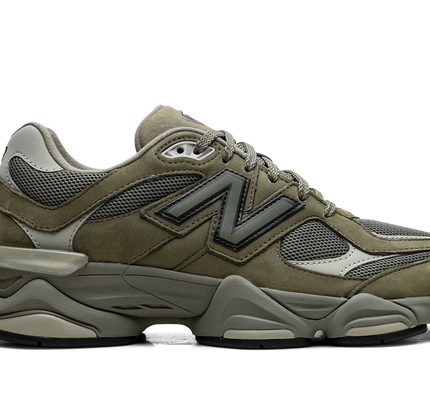 New Balance 9060 "Dunkles Olivin"