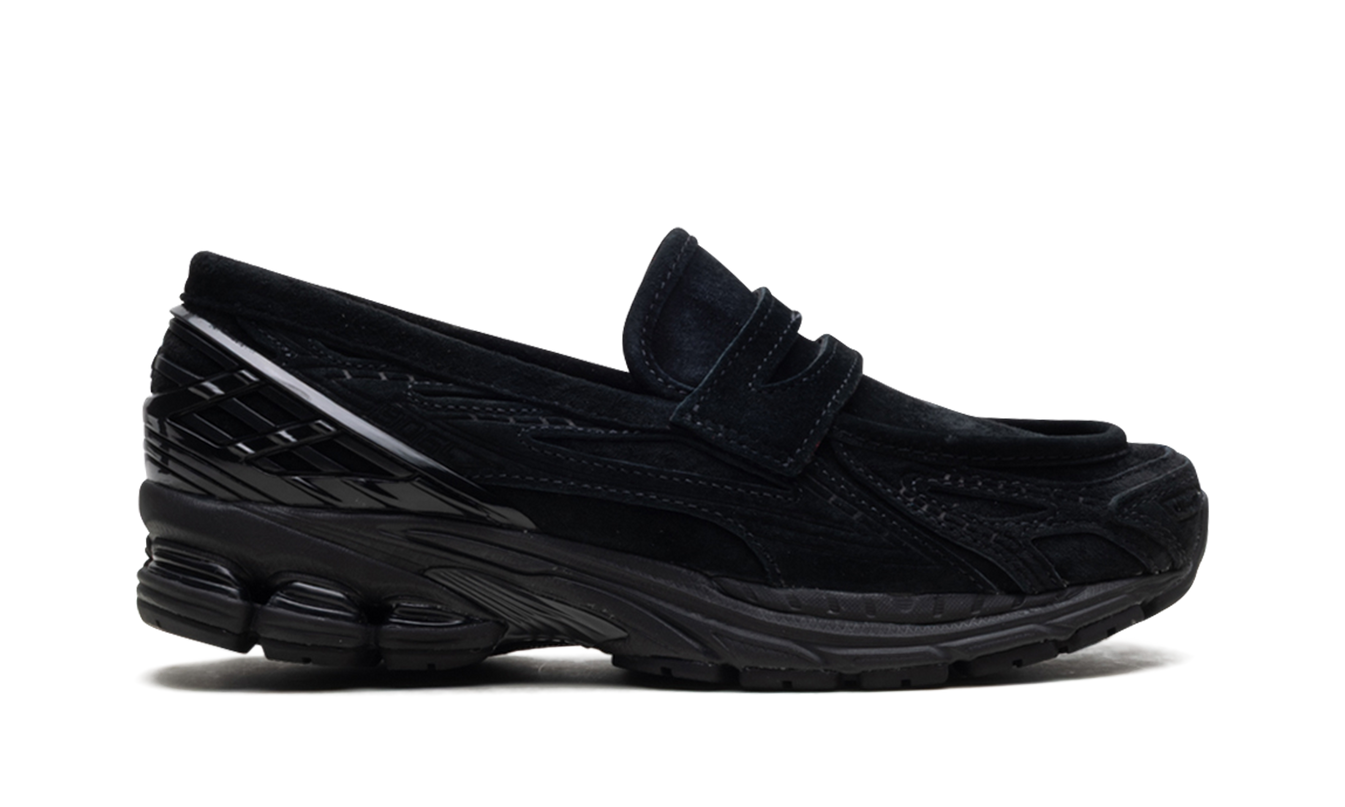 New Balance 1906L "Schwarzes Wildleder"