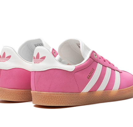 Adidas Gazelle GS "Pink Fusion"