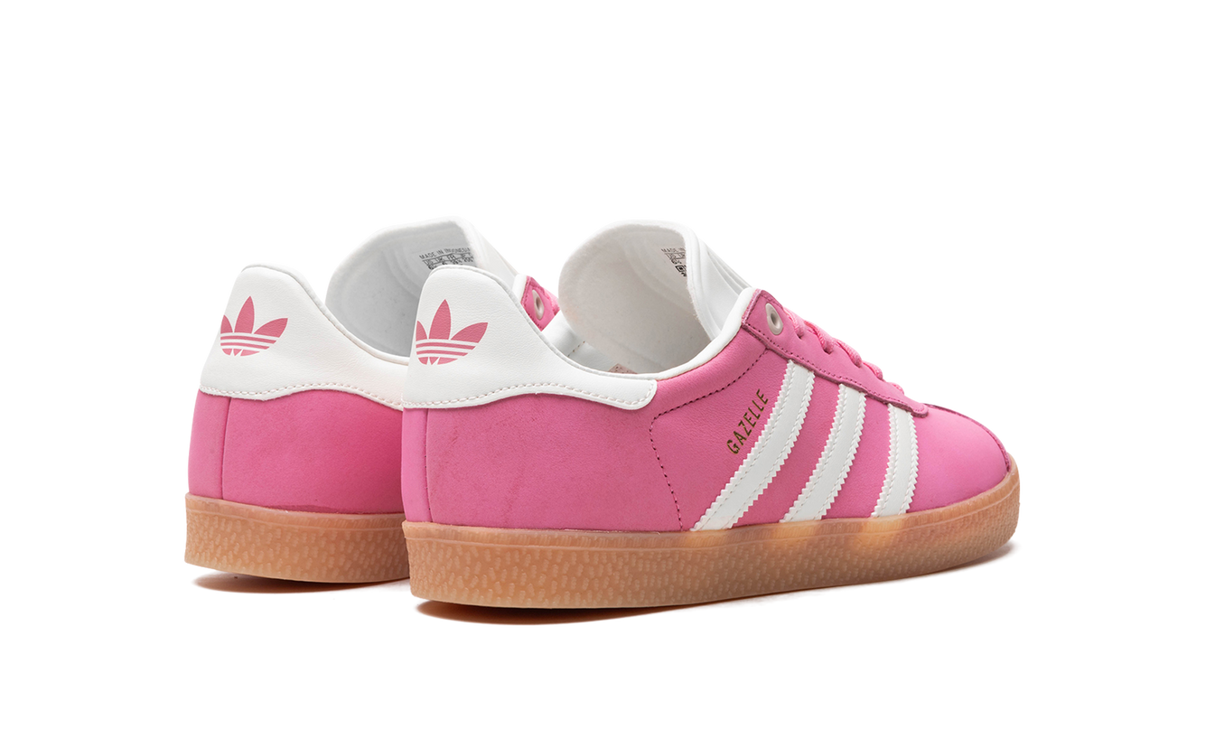 Adidas Gazelle GS "Pink Fusion"