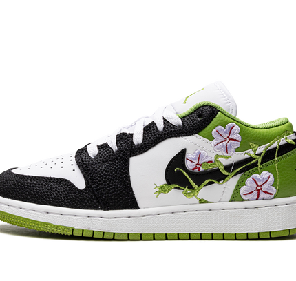 Air Jordan 1 Low SE GS "Floral"