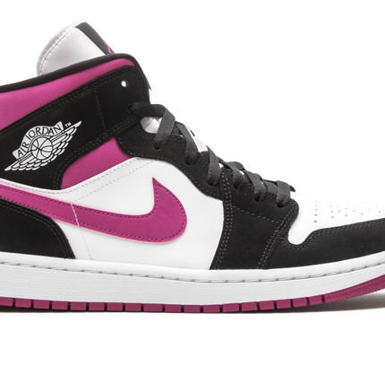 Air Jordam 1 MID WMNS "Magenta"