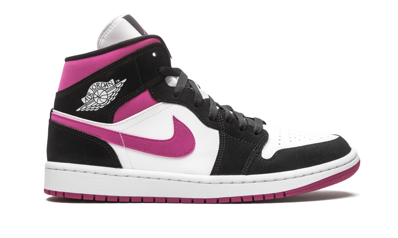Air Jordam 1 MID WMNS "Magenta"