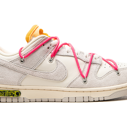 Nike Dunk Low "Off White - Lot 17"