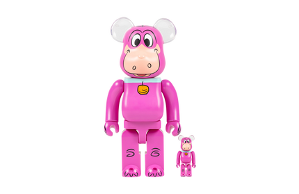 Bearbrick The Flintstones Dino 