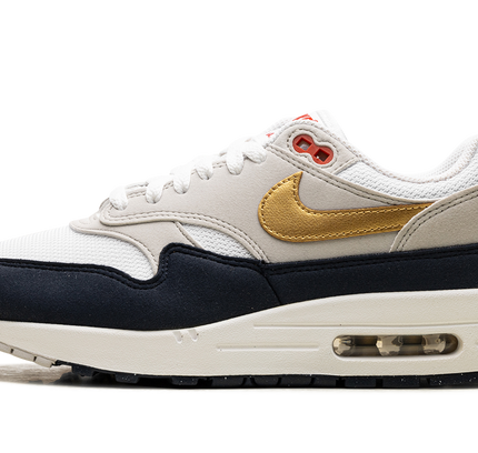Air Max 1 „Weiß Olympic“