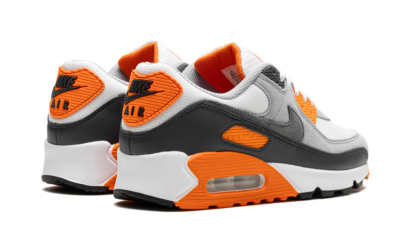 Nike Air Max 90 "Safety Orange"
