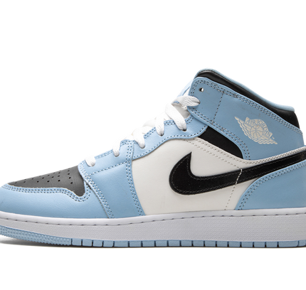Air Jordan 1 Mid GS "Ice Blue"