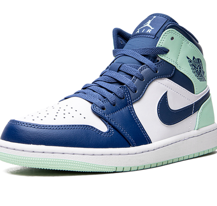 Air Jordan 1 Mid "Blue Mint"