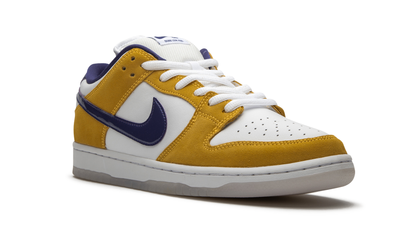 Nike Dunk SB Low "Laser Orange"