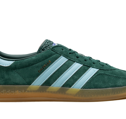 Adidas Gazelle Indoor "Collegiate Green"