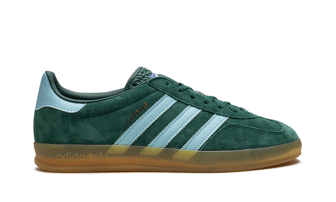 Adidas Gazelle Indoor "Collegiate Green"
