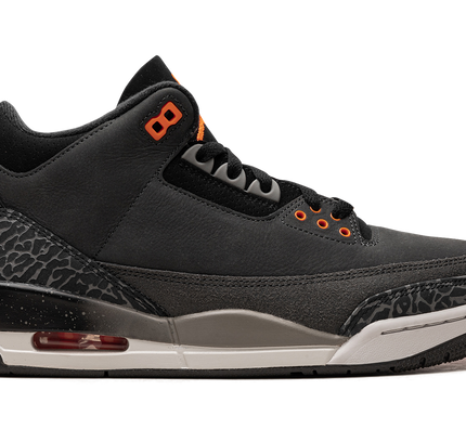 Air Jordan 3 "Fear (2023)"