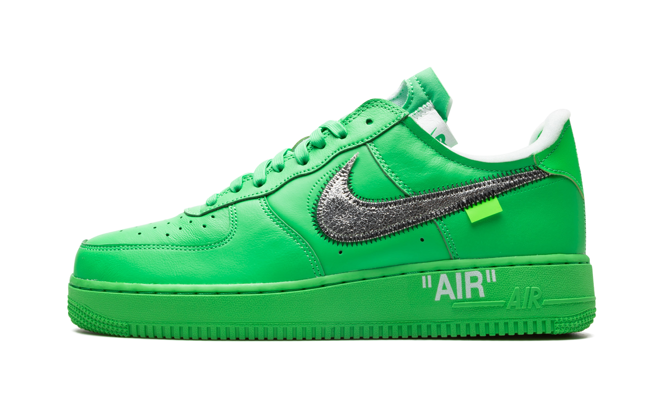 Nike Air Force 1 Low "Off-White - Brooklyn"
