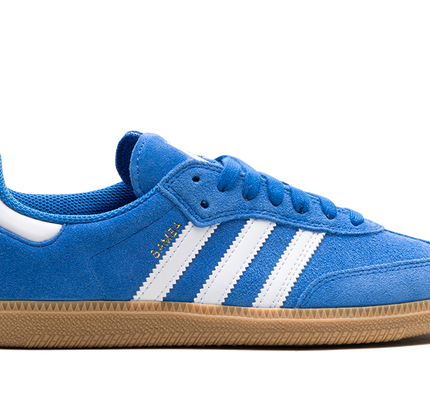 Adidas Samba Adv "Blue Bird"