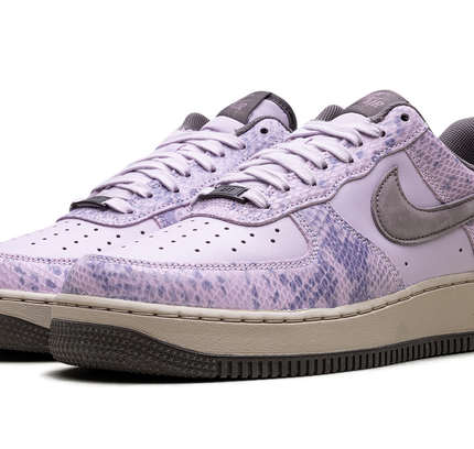 Nike Air Force 1 Low "Purple Snakeskin"
