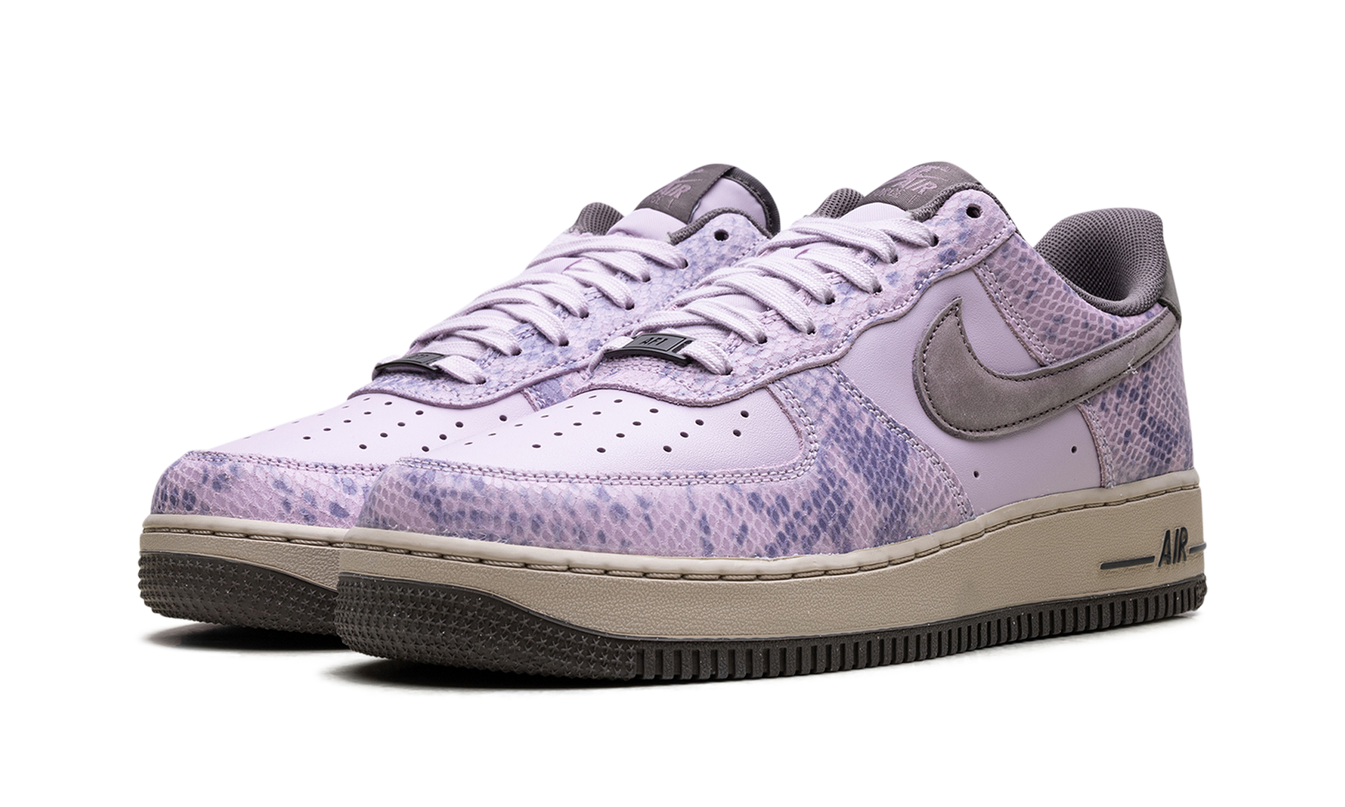 Nike Air Force 1 Low "Purple Snakeskin"