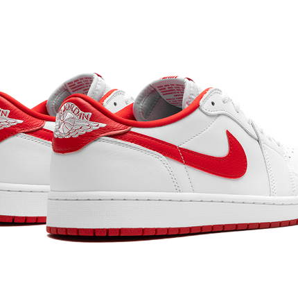Air Jordan 1 Low OG "University Red"