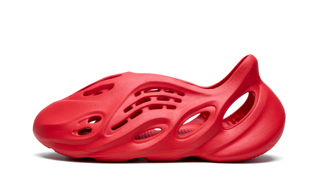 Yeezy Foam Runner "Vermillion"