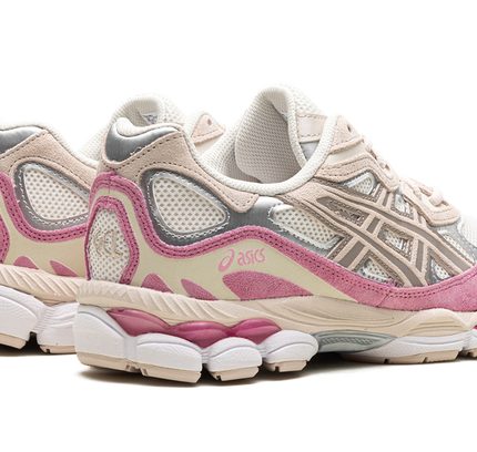 Asics Gel-NYC "CREME MINERAL BEIGE PINK"