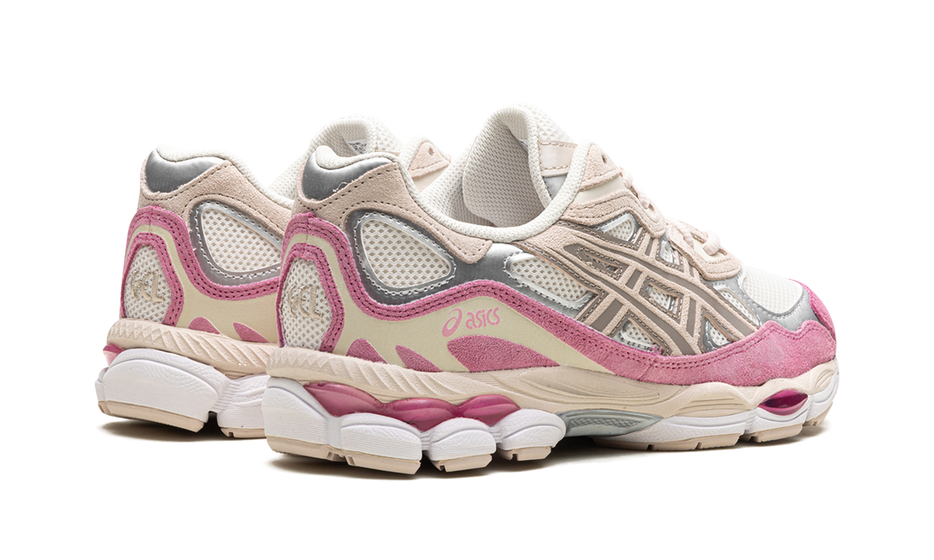 Asics Gel-NYC "CREME MINERAL BEIGE PINK"