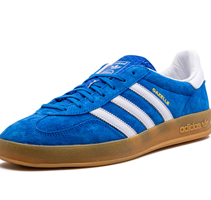 Adidas Gazelle Indoor "Blue Bird"