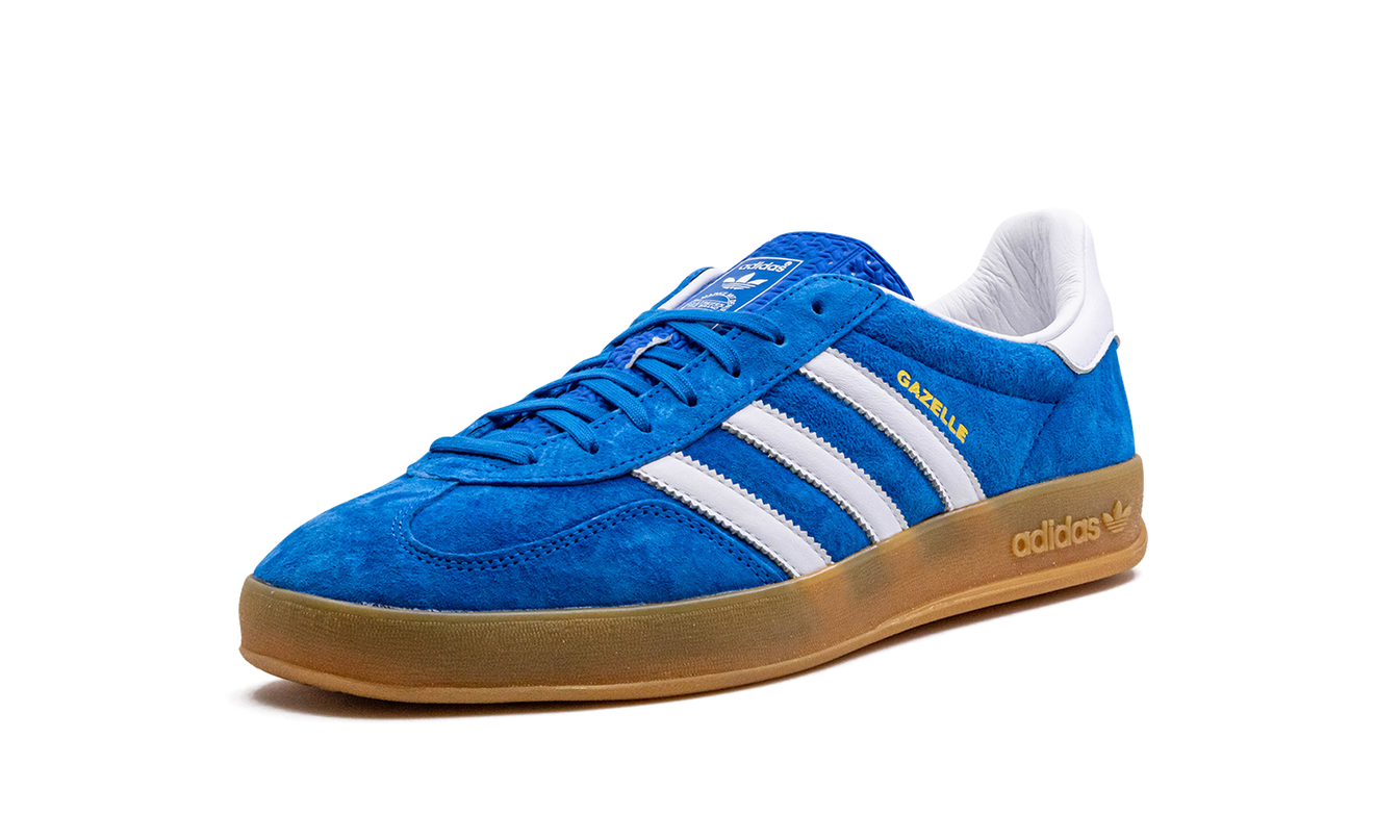 Adidas Gazelle Indoor "Blue Bird"