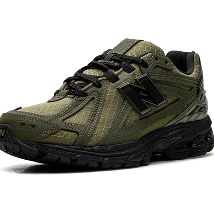 New Balance 1906R "Cordura Dark Camo Green"