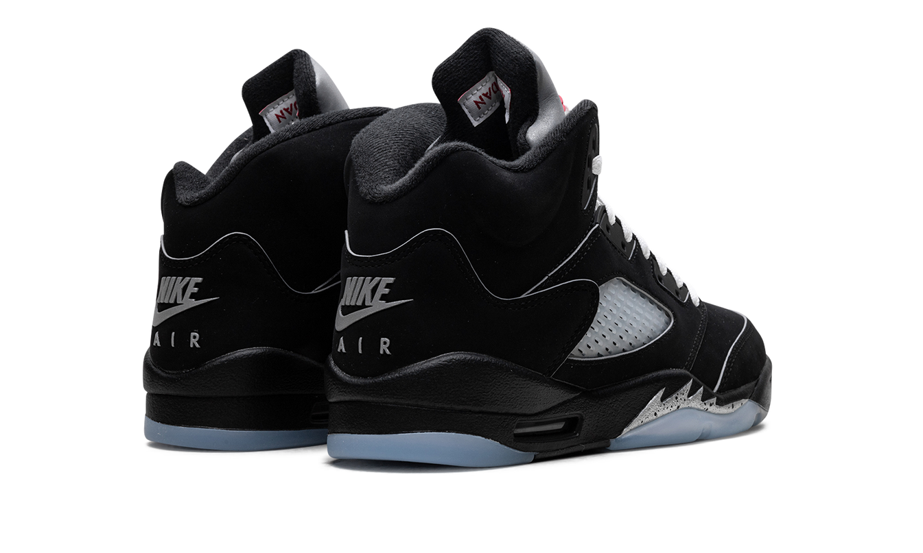 Air Jordan 5 Retro OG GS "Black Metallic Reimagined"