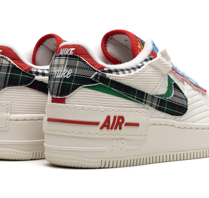 Nike Air Force 1 Shadow WMNS "Multi-Material"