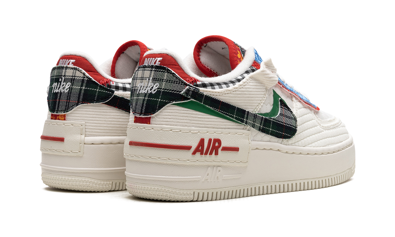 Nike Air Force 1 Shadow WMNS "Multi-Material"