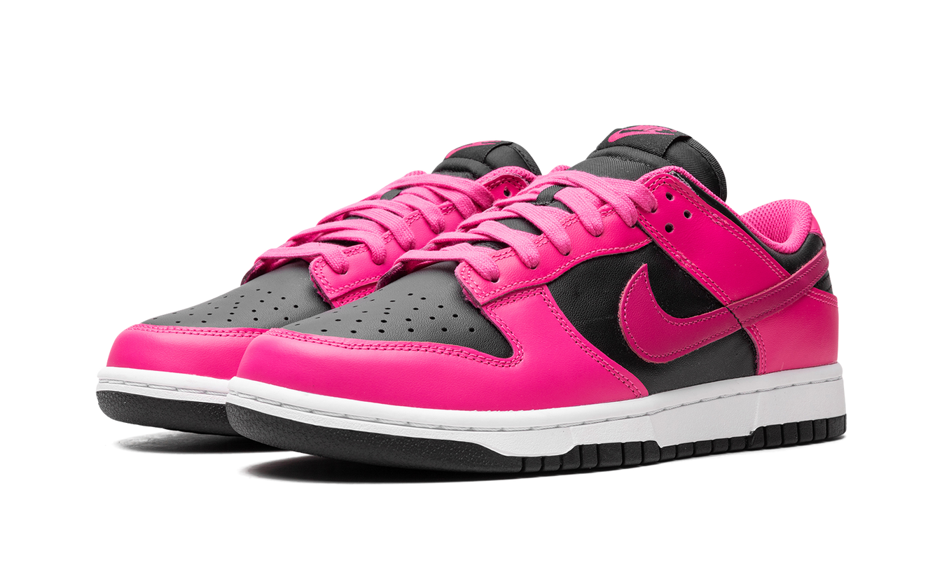 Nike Dunk Low WMNS "Fierce Pink/Black"