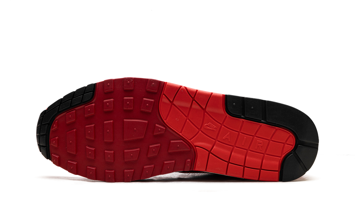 Nike Air Max 1 "Gym Red"
